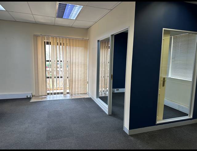 175M² OFFICE TO LET IN CENTURION CENTRAL